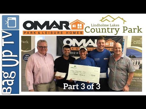 Omar Festival 2017 at Lindholme Lakes Part 3 of 3 - BagUpTV - Live match footage