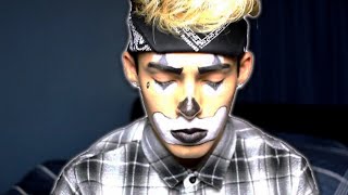 Cholo Clown Costume *Quick & Easy*