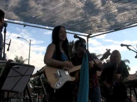 Gypsy live @ The Ventura Holiday Street Fair - 12/08