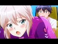 When You Love Your Senpai Honoo No Haramase Anime Ecchi