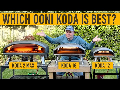 OONI KODA 12 vs KODA 16 vs KODA 2 MAX - Full Review & Comparison