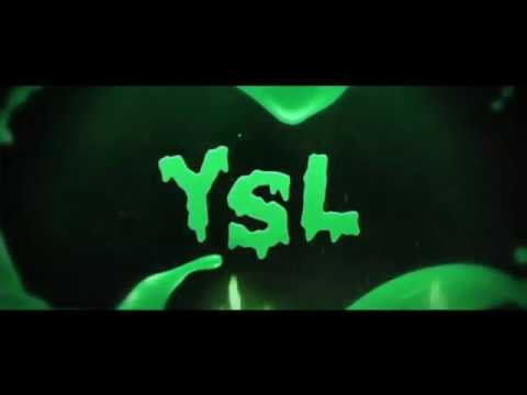 #SLIMEBABY | Gilly4Block - YSL FEAT. Maycash & Hefner (Official Lyric Video)