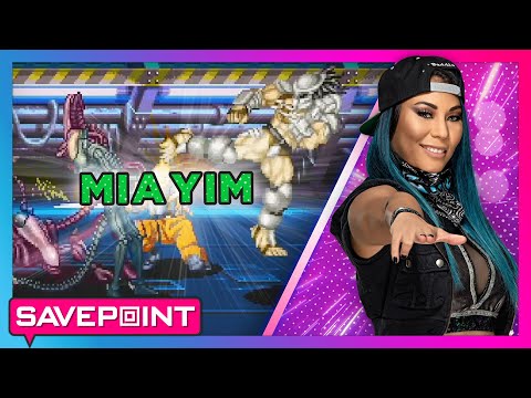 Mia Yim Says She’s Still UpUpDownDown Champion