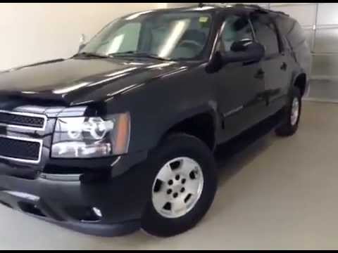 Used 2013 Chevrolet Suburban 1500 LT 4WD | Davis GMC Buick Lethbridge