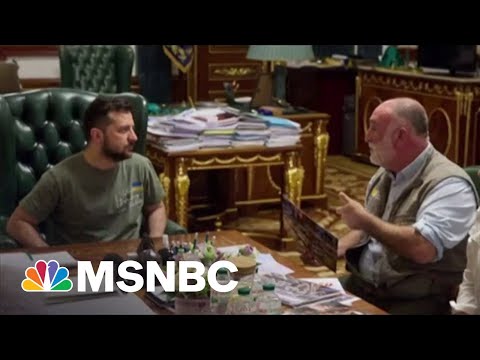 Chef José Andrés ‘Covering The Holes’ Left By The war And Preparing For A ‘Rough Winter’ In Ukraine