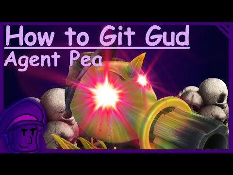 How to git gud at Agent Pea (REMASTERED) - PVZGW2