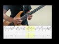 Sikth/Bland Street Bloom(Guitar Cover with Tab)