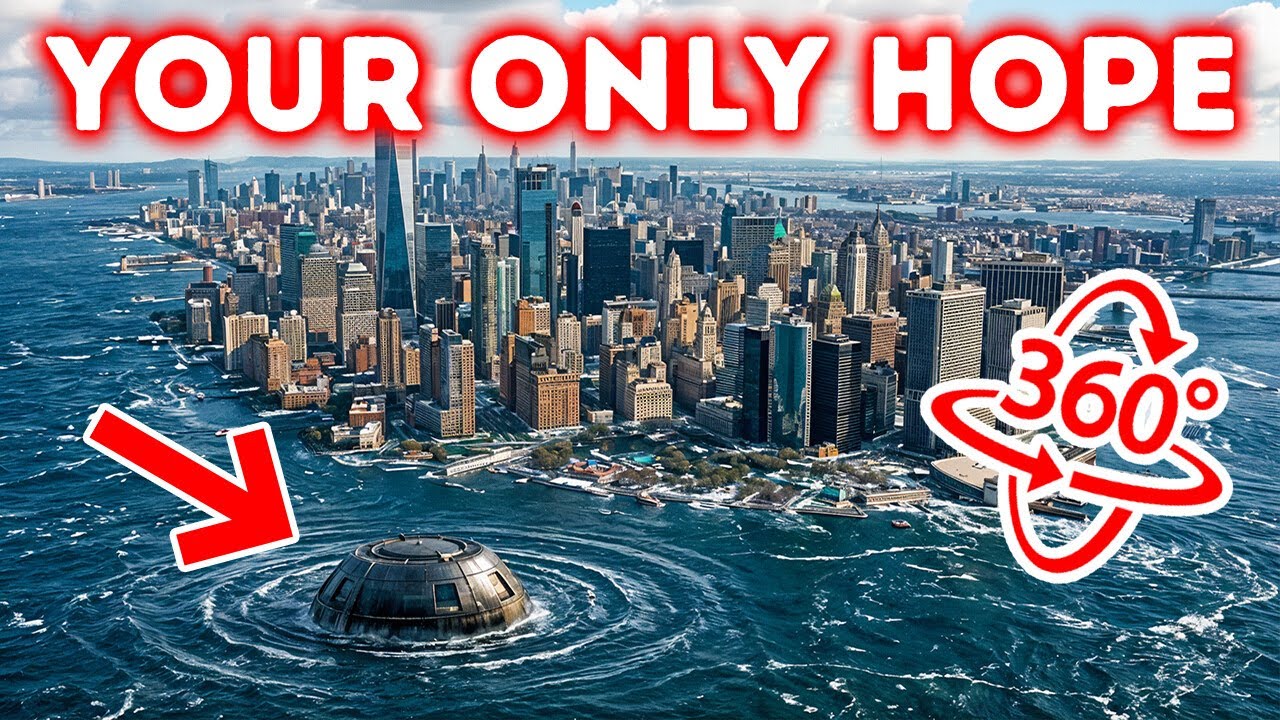 360° VR: Unforgettable Survival Experiences