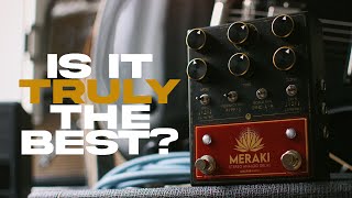 Video thumbnail for Is this the best delay money can buy!? - Walrus Audio Meraki Analog Delay by Ambient Endeavors