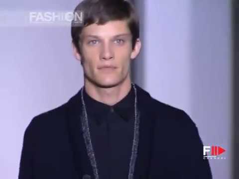 JIL SANDER Menswear Fall 2007 Milan - Fashion Channel