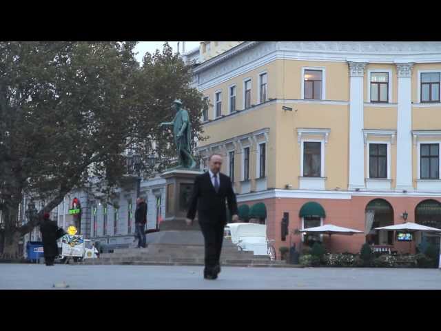 Odessa National Economics University видео №1