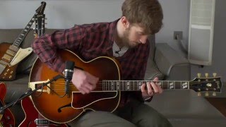 Video thumbnail for 1948 Gibson L-12 - Atoyboy Guitars by ATB Guitars