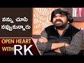 Actor T Rajendar Over His Hair Style And Dasari Narayana Rao | Open Heart With RK | ABN