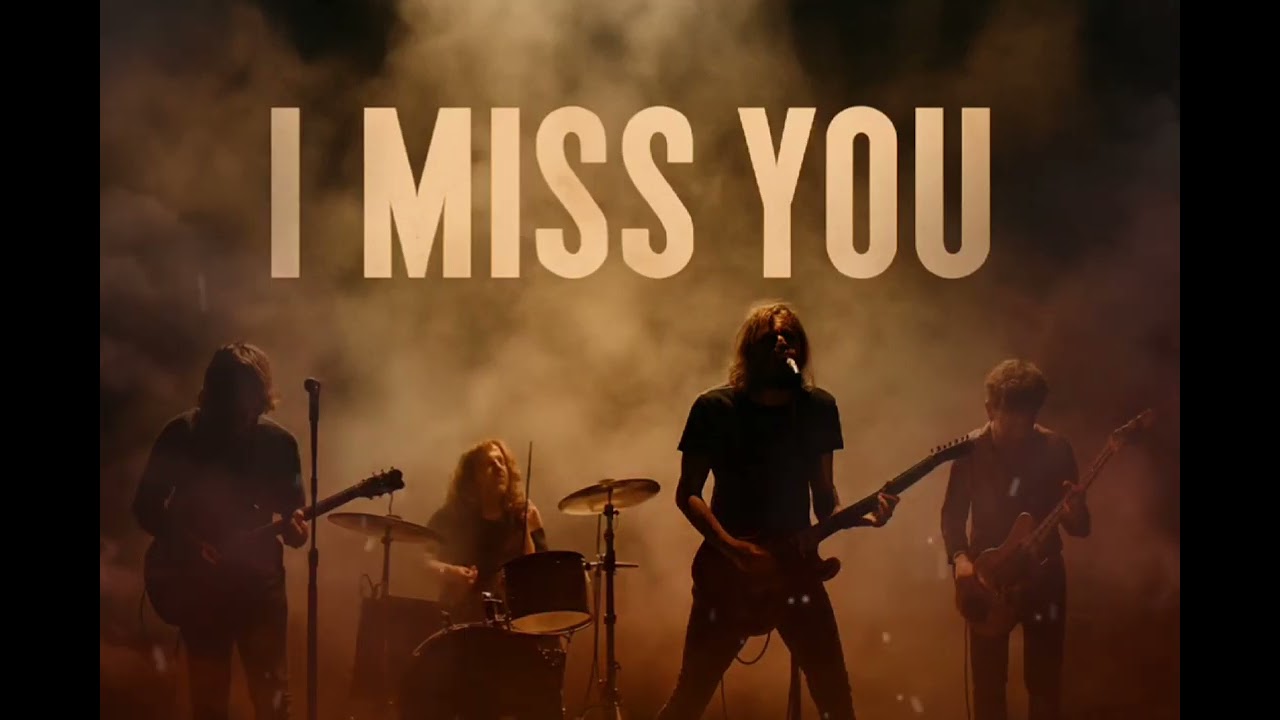 I Miss You -  KLYMAXX (Rock Version)