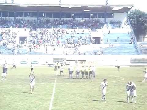 TAUBATÉ 1 x 0 Inter de Limeira - Lance 2: Paulista Série A3 - 2011
