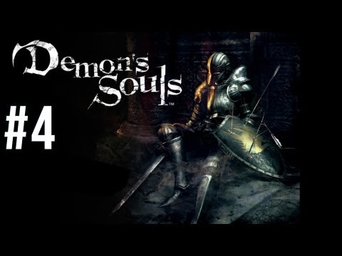 2-1 Jolly Cooperation - Demon's Souls Playthrough Part 4