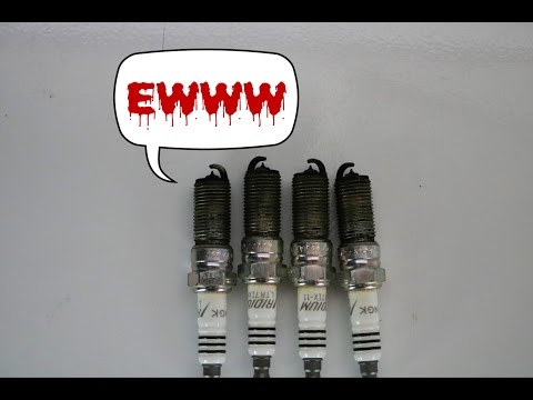 Mazdaspeed3 Spark Plug replacement