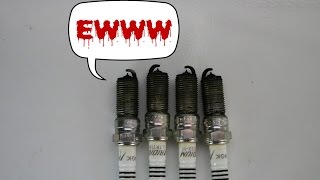 Mazdaspeed3 Spark Plug replacement