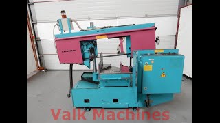 Fierăstrău cu bandă pentru metal Kaltenbach KB 360 G de vânzare - Imagine 3 | Machineryline RO Fierăstrău cu bandă pentru metal Kaltenbach KB 360 G | Imagine 3 - Machineryline
