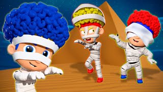 Download lagu Mummy Stories with New Heroes | D Billions Kids Songs mp3 Download lagu Mummy Stories with New Heroes | D Billions Kids Songs mp3