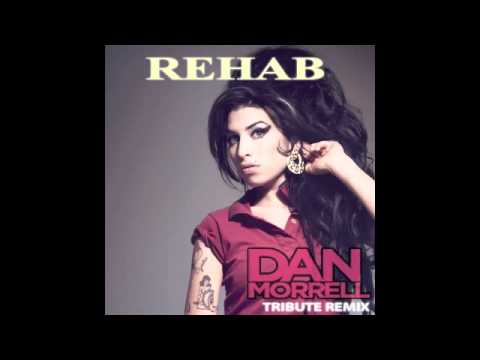 Amy Winehouse Rehab Remix Tribute by DJ Dan Morrell