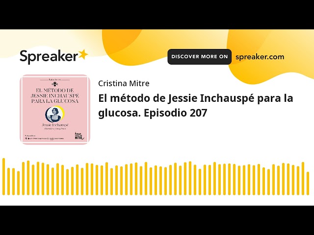 Vídeo relacionado con La revolución de la glucosa: el Método: Cuatro semanas y 100 recetas para deshacerte de los antojos, recuperar tu energía y sentirte increíble (Salud natural)