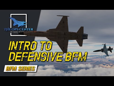 Intro To Defensive BFM | DBFM: Basics | DCS | Part 6