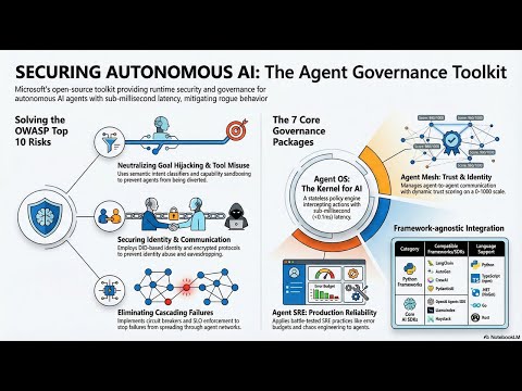 Microsoft Agent Governance Toolkit Open Source Runtime Security for AI Agents