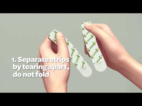 How To Apply Command Picture Hanging Strips