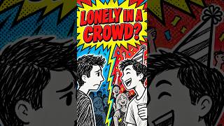 Download lagu Why You Feel LONELY in a Crowd 😔 mp3