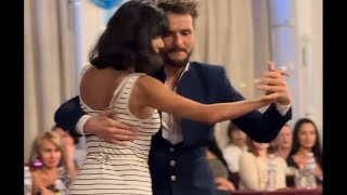 Paula Pandol & Felix Nashke (Milonga Cachirulo) Tango