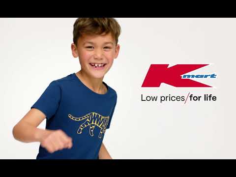 Kmart Low Prices For Life - Bubbles