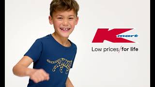 Kmart Low Prices For Life - Bubbles