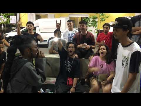 (DESAFIO ÉPICO) Fabi vs Adrien - 43° Roda cultural da Armação