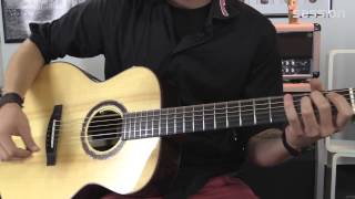 Video thumbnail for LAKEWOOD J-32 Bariton by session