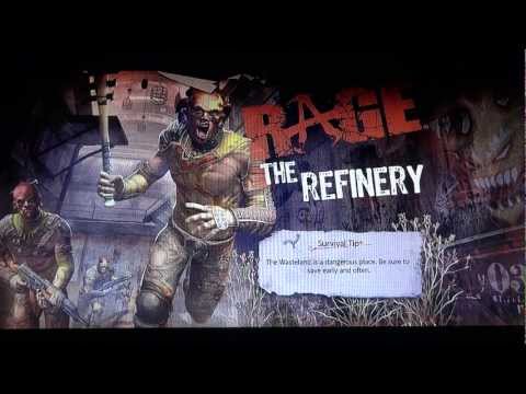 Rage : The Scorchers Playstation 3