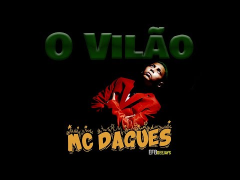 Mc Dagues - O Vilão  ( Segue no insta @mcdaguesoficial )