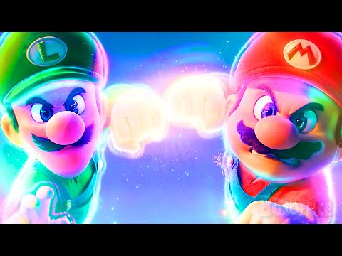 Super Mario Bros. vs. Bowser | Super Mario Bros.: La película | Clip en Español