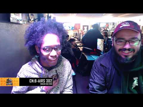 CNB #302 SSBU Doubles Winners Semis Mlarcin & Andromeda vs  Juice & Beast