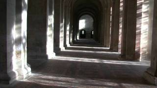 preview picture of video 'Kloster Eberbach'