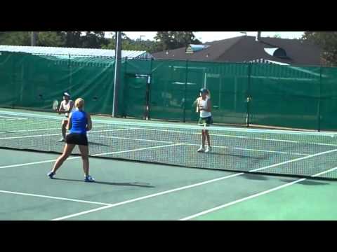 Women's Tennis Nationals 5/16; Kwan Interview at end