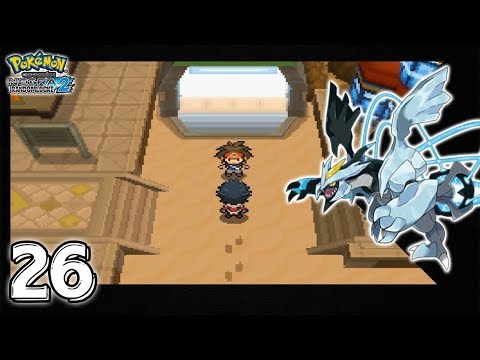 Pokemon Negro 2 Randomlocke | Ep 26 | NO PODIAS SER MAS OPORTUNO