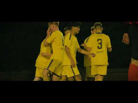 FA Youth Cup - North Leigh Procision Oxford Academy v Thame United