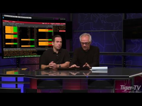 April 4th Bull-Bear Binary Option Hour on TFNN by Nadex