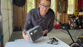 ALLWEI 300W Portable Power - Great Value!