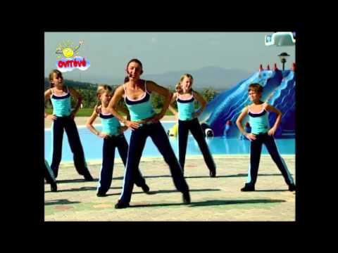 Kata Fitness - Pál, Kata, Péter (gyerektorna)