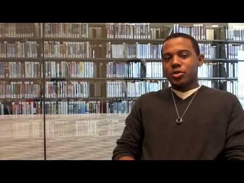 L.I.F.E Talk with Robinson Bridgeforth