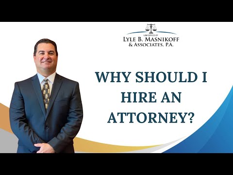 Play Law Firm Video