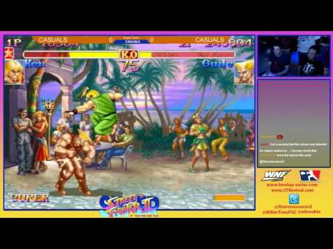 WNF ST Season 3 Week 1