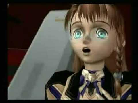 Cleaner Quality! TV Spot (USA) of Xenosaga Episode I: Der Wille zur Macht - Monolith Soft, 2002-2003